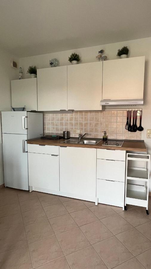 Apartmán Nada And Family Rovinjsko Selo Exteriér fotografie