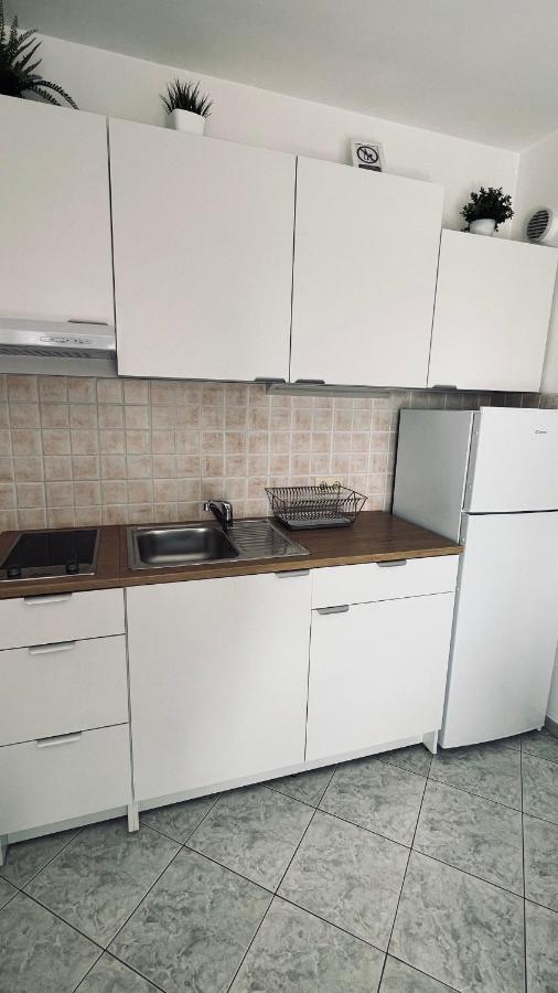 Apartmán Nada And Family Rovinjsko Selo Exteriér fotografie