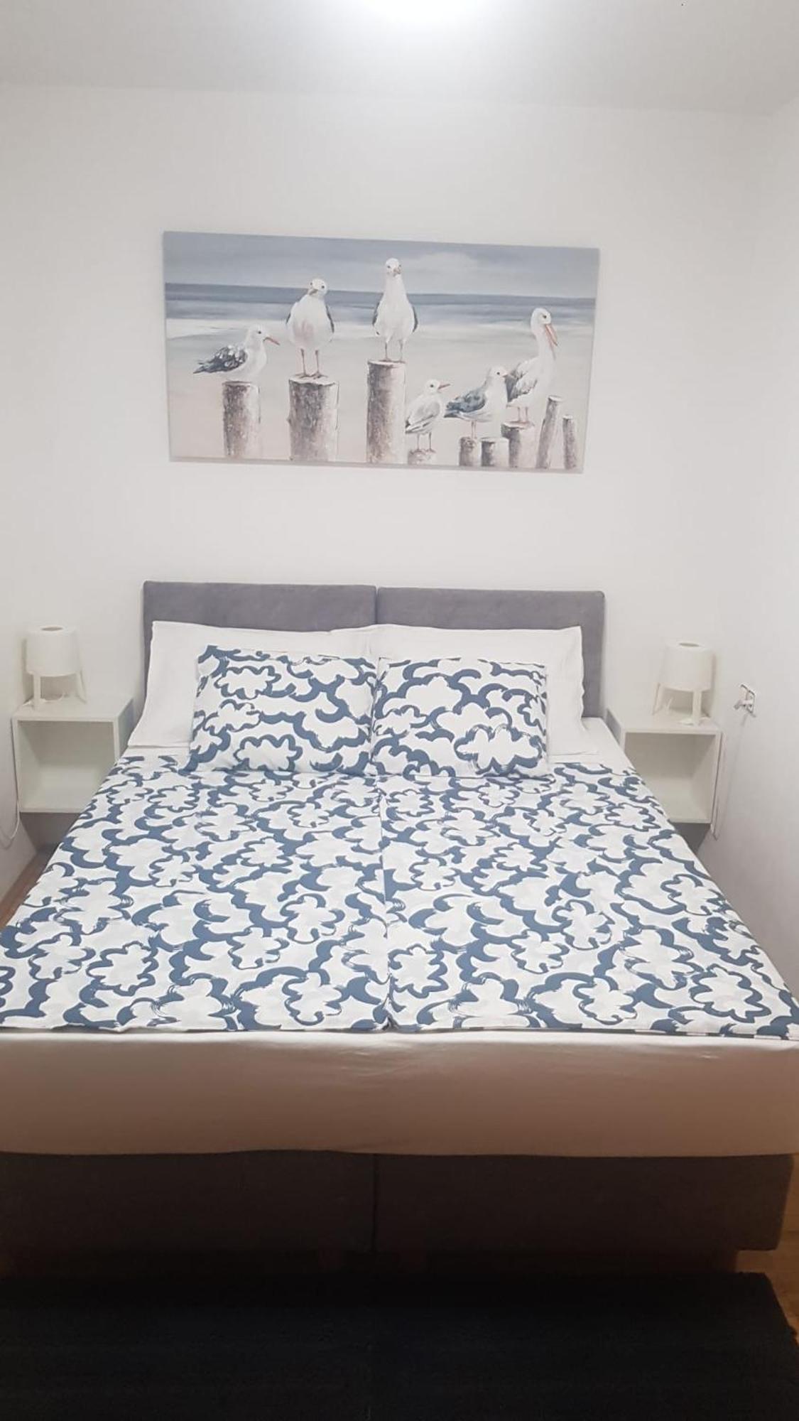 Apartmán Nada And Family Rovinjsko Selo Exteriér fotografie