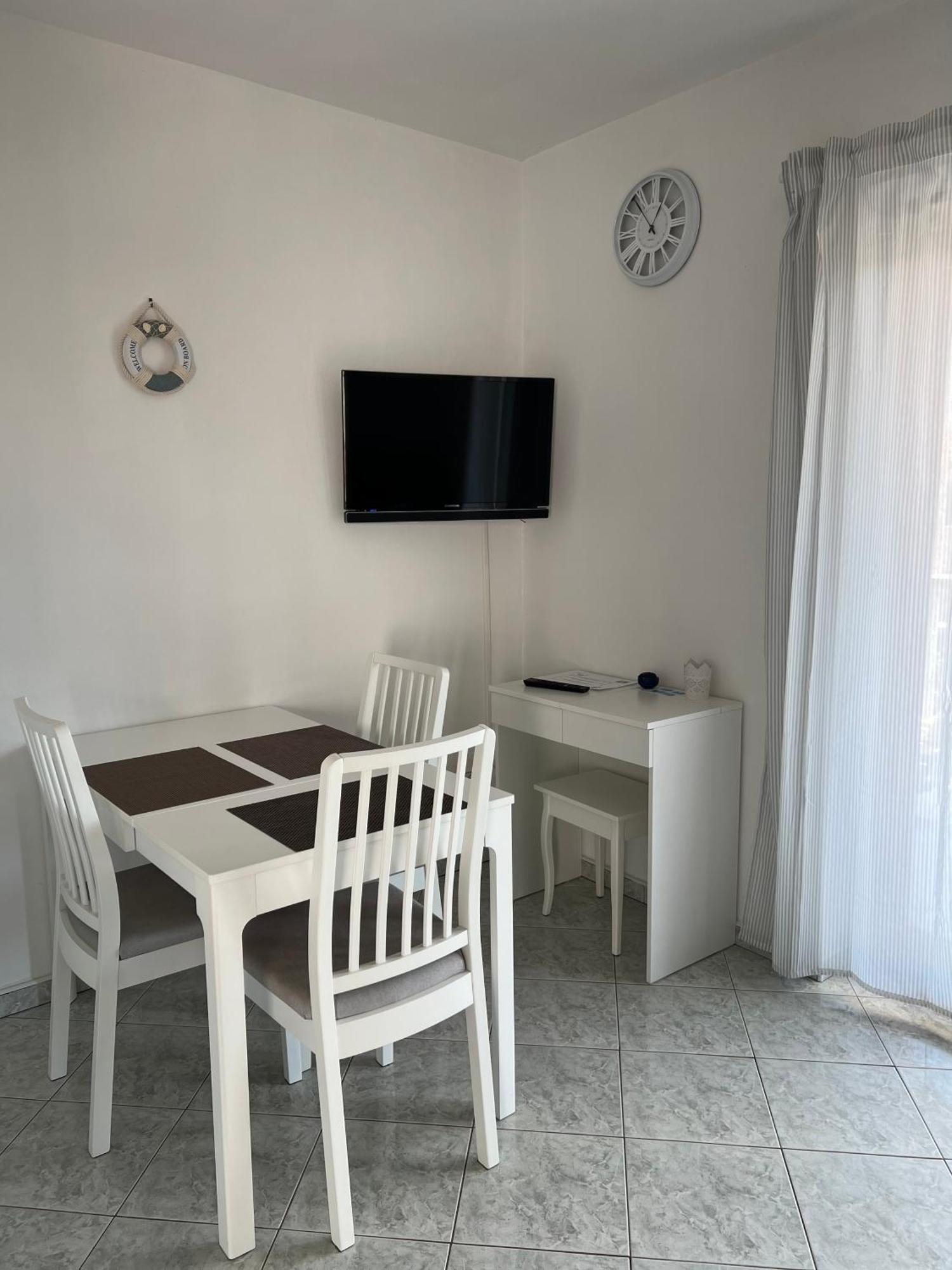 Apartmán Nada And Family Rovinjsko Selo Exteriér fotografie