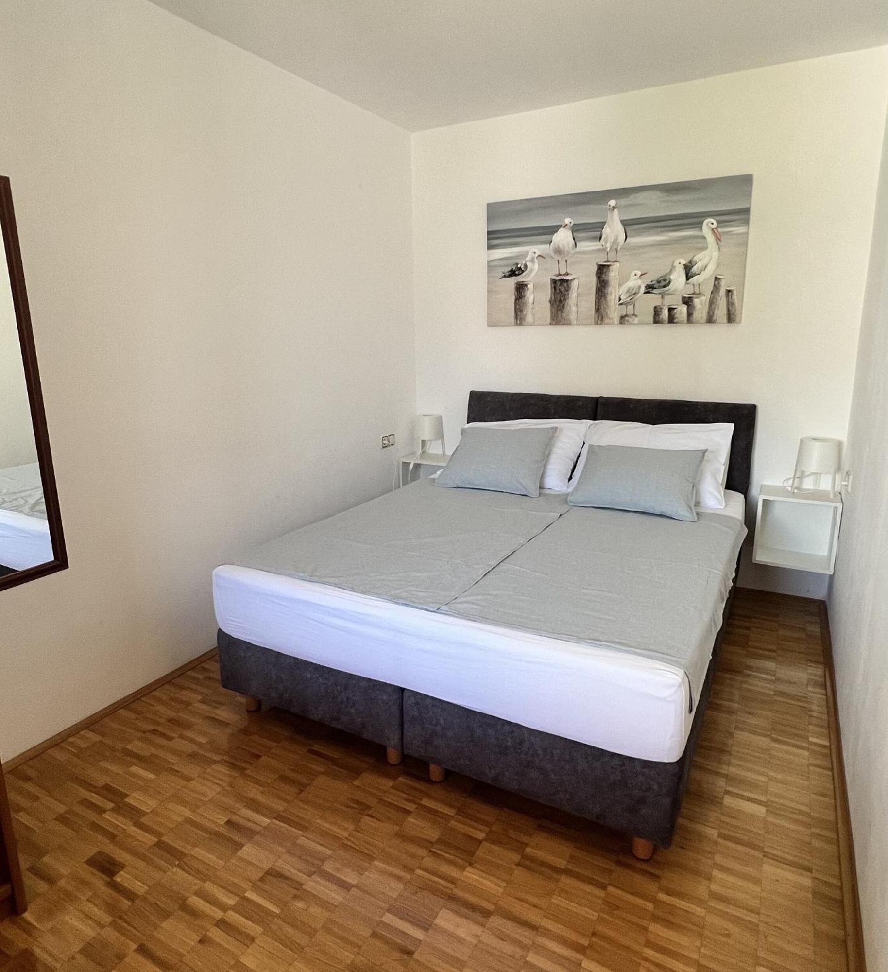Apartmán Nada And Family Rovinjsko Selo Exteriér fotografie